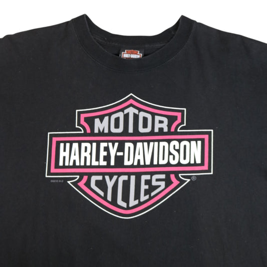 Harley Davison Viking Land T-shirt