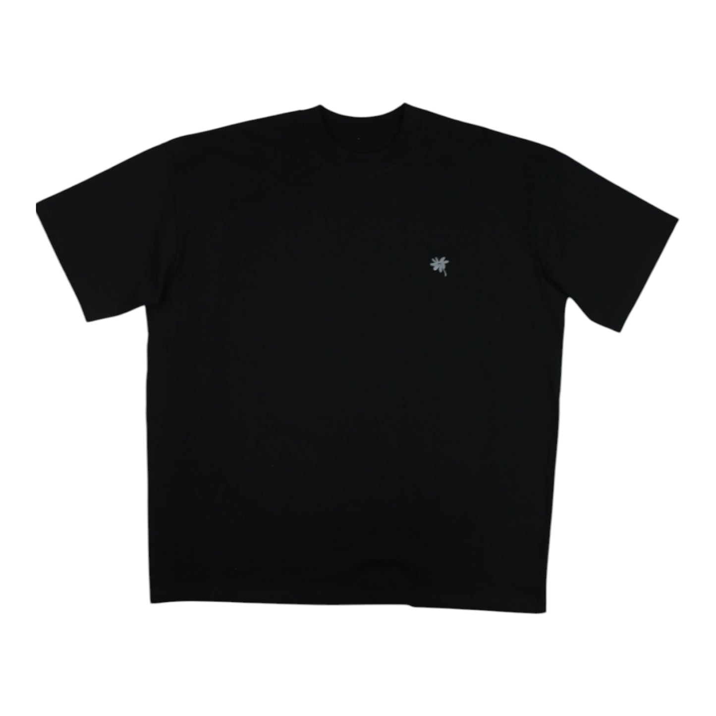 Weave Pattern Tee