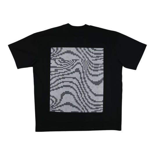 Weave Pattern Tee