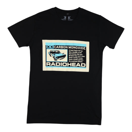 Radiohead Carbon MonoxideT-shirt
