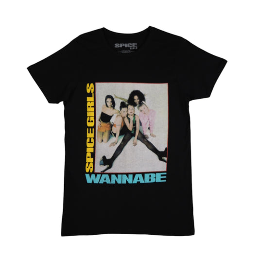 Spice Girls Wannabe T-shirt