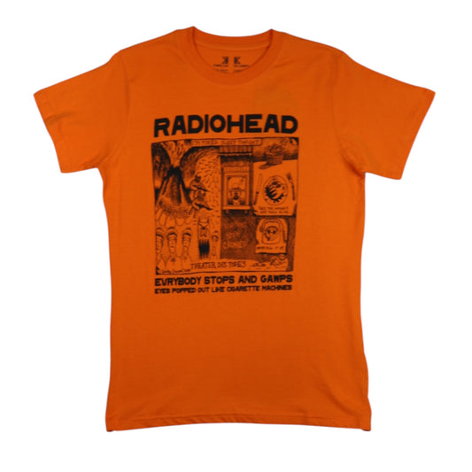 Radiohead T-shirt