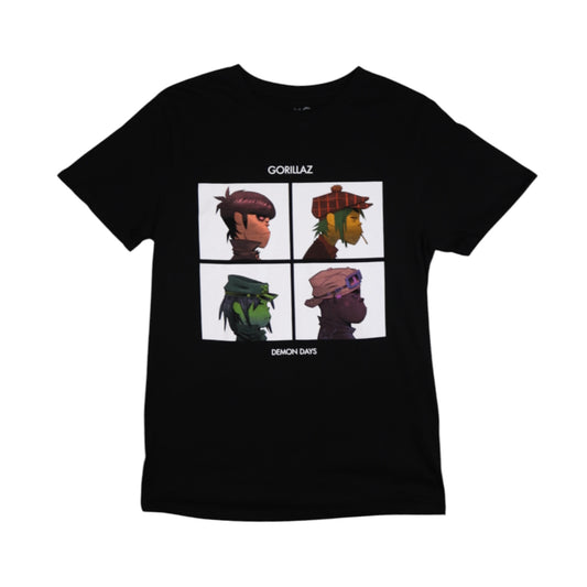 Gorillaz Printed T-Shirt