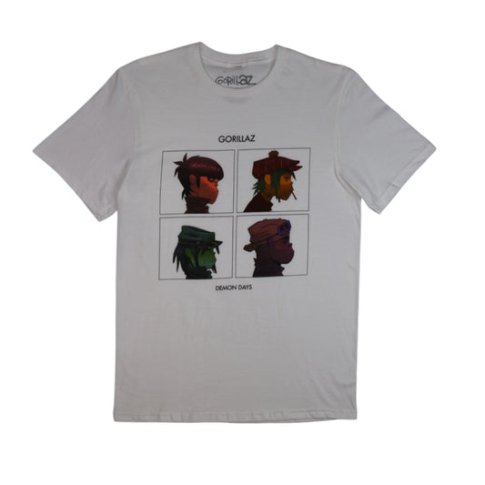 Gorillaz Demon Days T-shirt