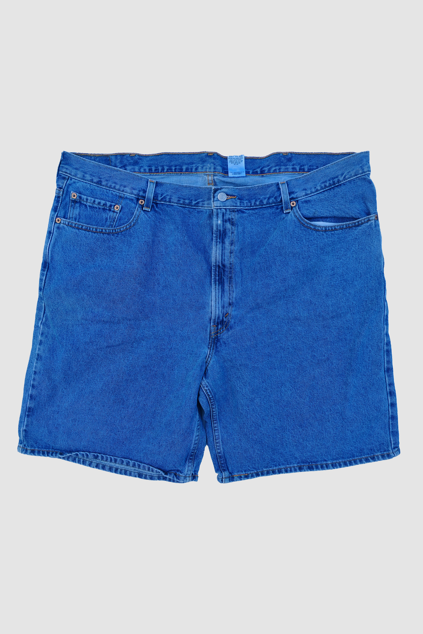 Vintage Denim Jorts