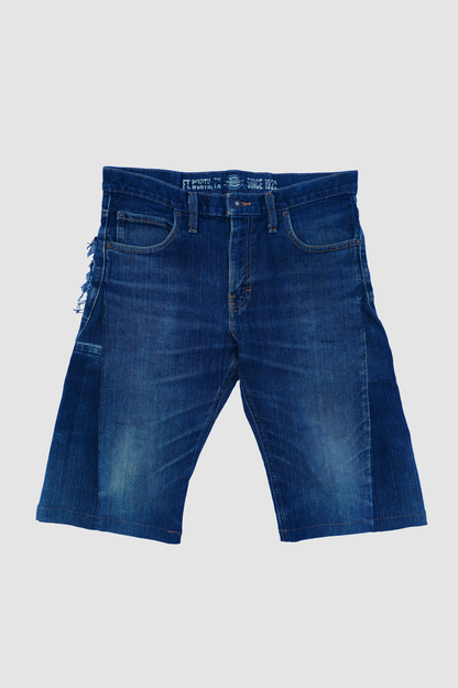 Vintage Denim Jorts