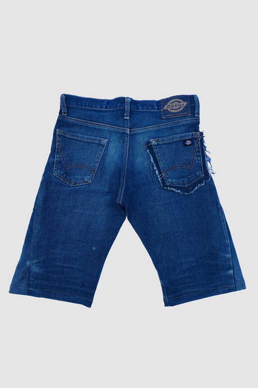 Vintage Denim Jorts