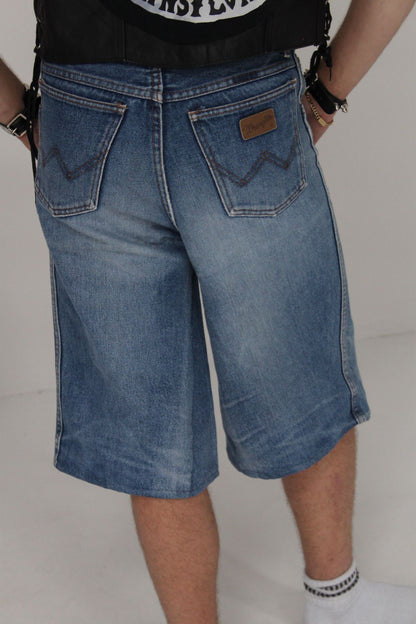 Vintage Denim Jorts