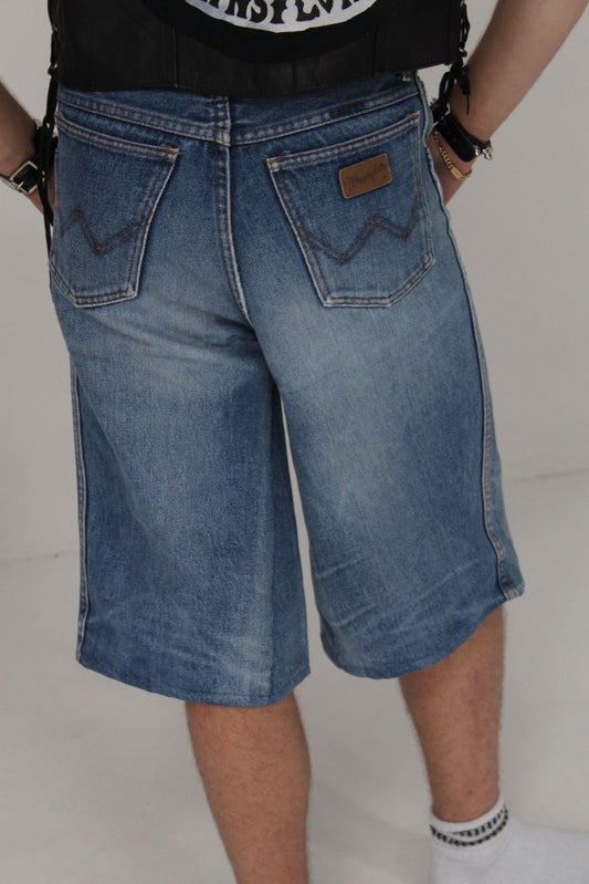 Vintage Denim Jorts