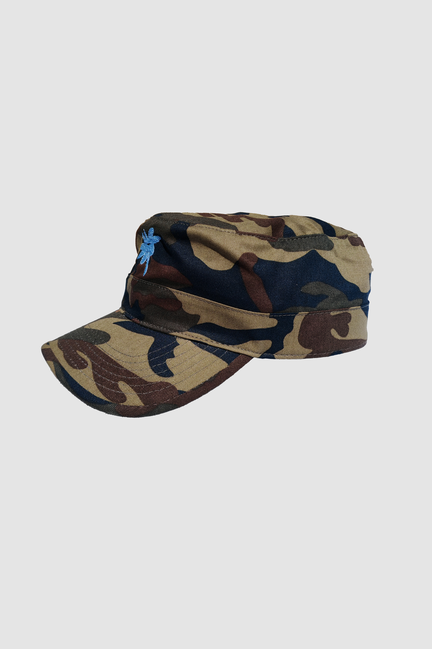 Camo Army Hat