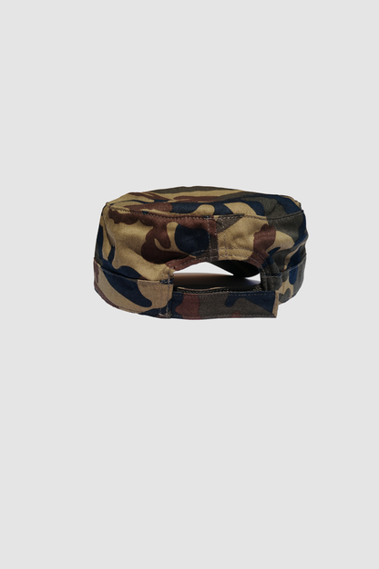 Camo Army Hat