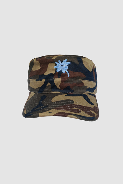 Camo Army Hat