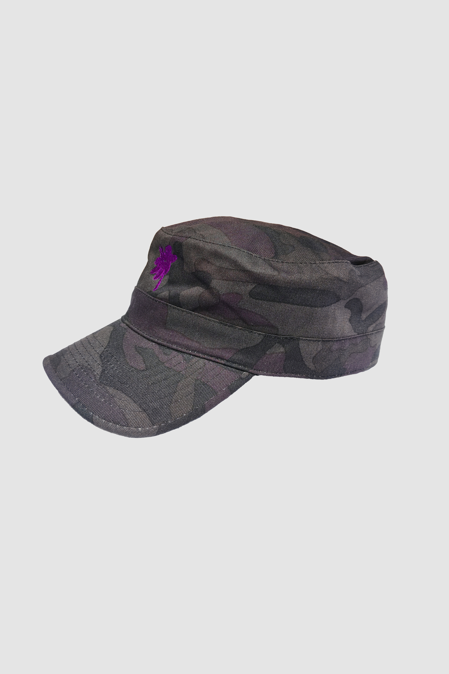 Camo Army Hat