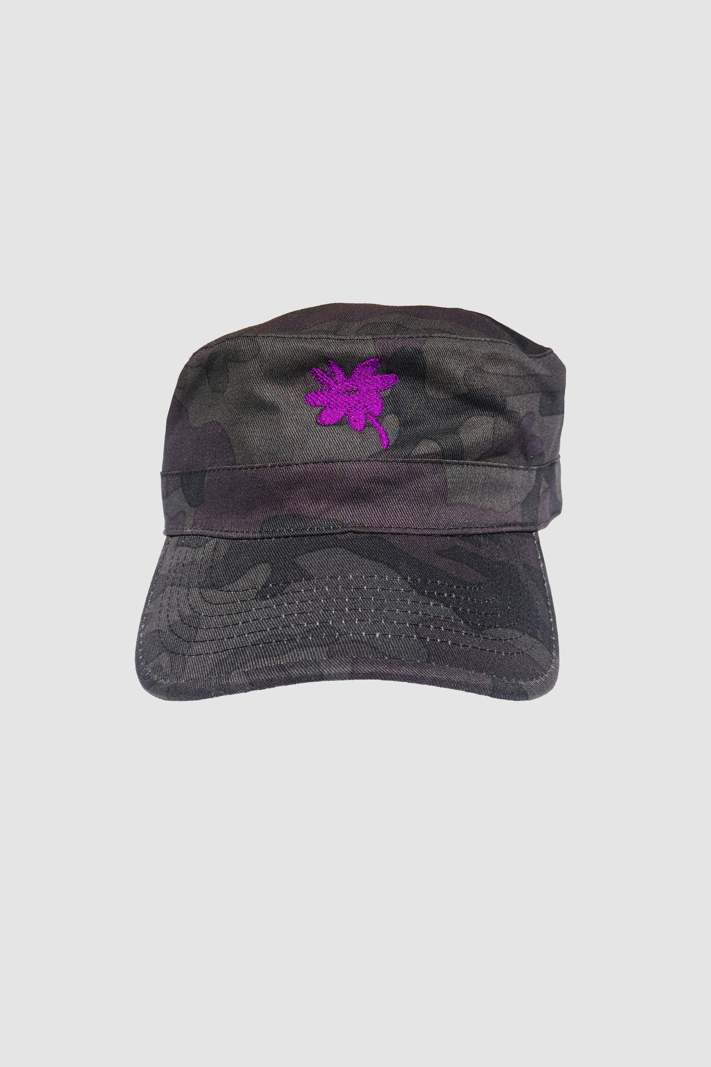 Camo Army Hat