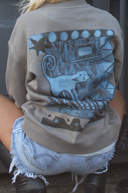 Reworked Levi Daisy Dukes